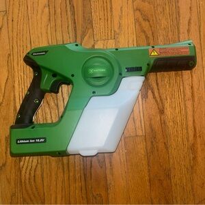 Victory Innovations VP200ES Cordless Electrostatic Handheld Sprayer Kit